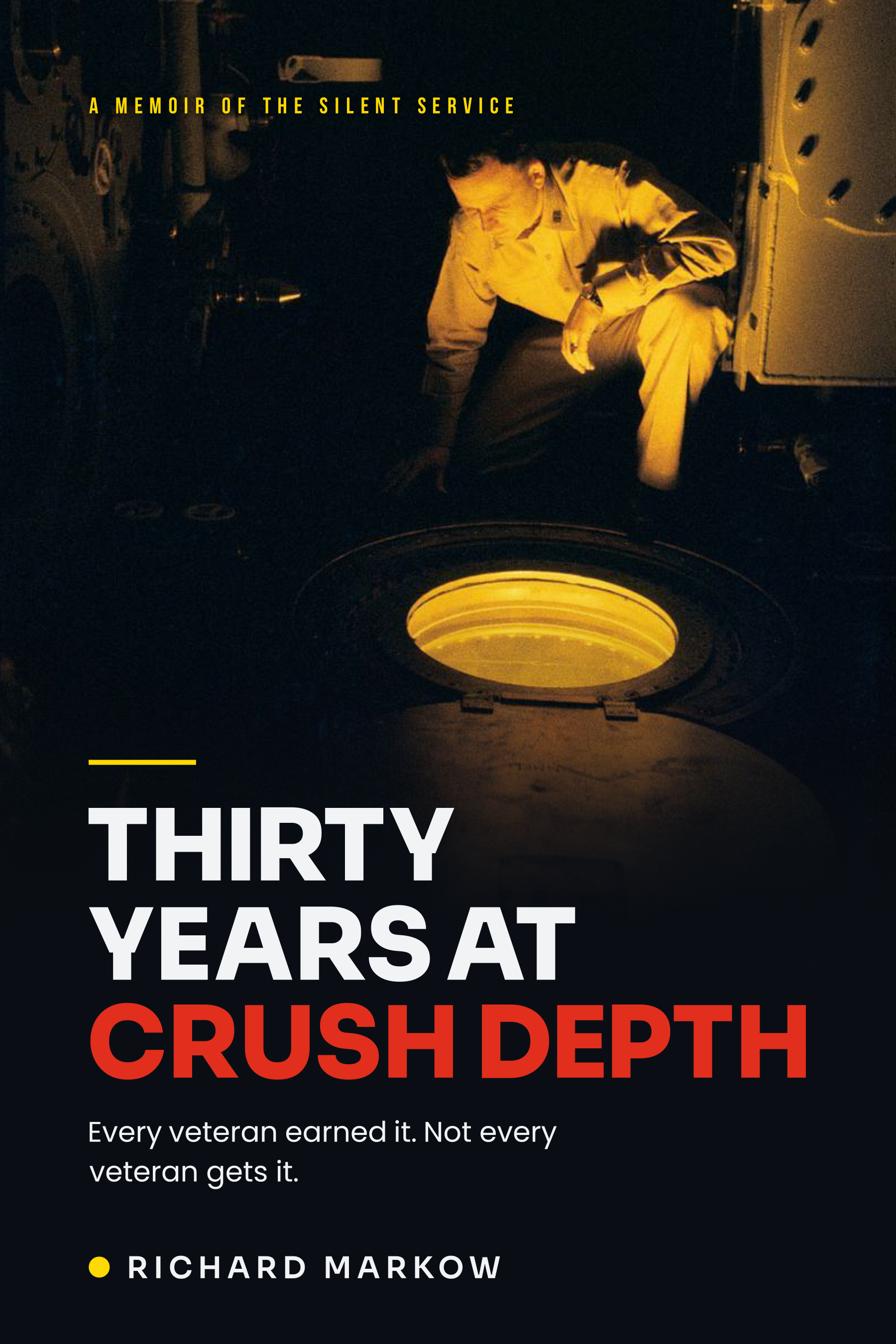 The 30-Year War — cover option 1B, the Chivers